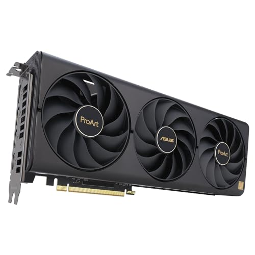 Asus ProArt OC GeForce RTX 4080 SUPER 16 GB Video Card