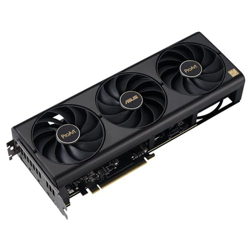 Asus ProArt OC GeForce RTX 4080 SUPER 16 GB Video Card