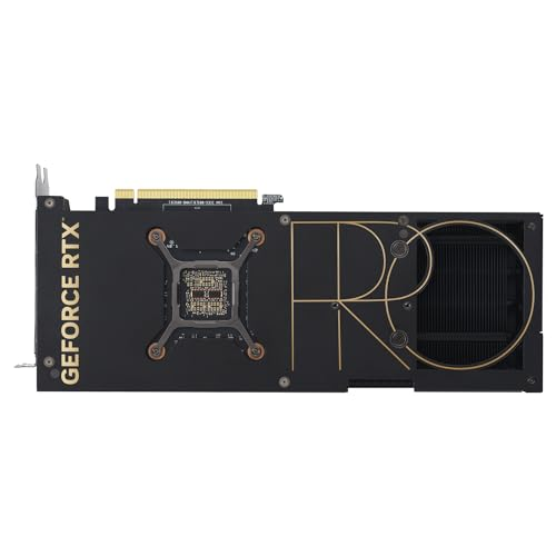 Asus ProArt OC GeForce RTX 4080 SUPER 16 GB Video Card