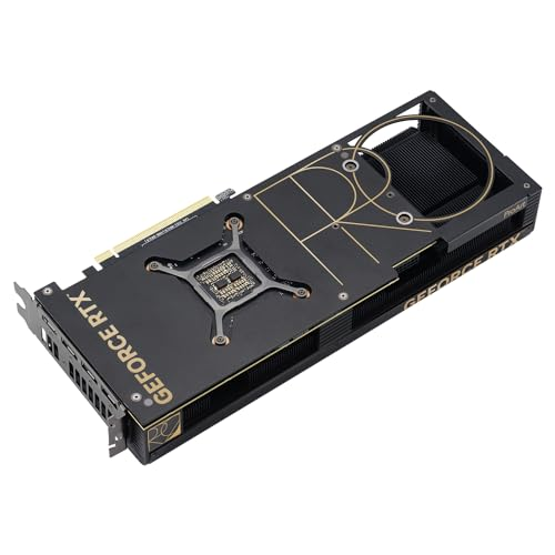 Asus ProArt OC GeForce RTX 4080 SUPER 16 GB Video Card