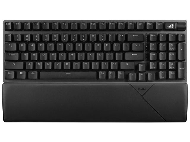 Asus ROG Strix Scope II 96 RGB Wireless/Bluetooth/Wired Gaming Keyboard