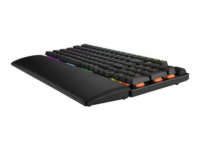 Asus ROG Strix Scope II 96 RGB Wireless/Bluetooth/Wired Gaming Keyboard