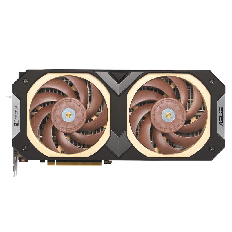 Carte vidéo Asus Noctua OC GeForce RTX 4080 SUPER 16 Go