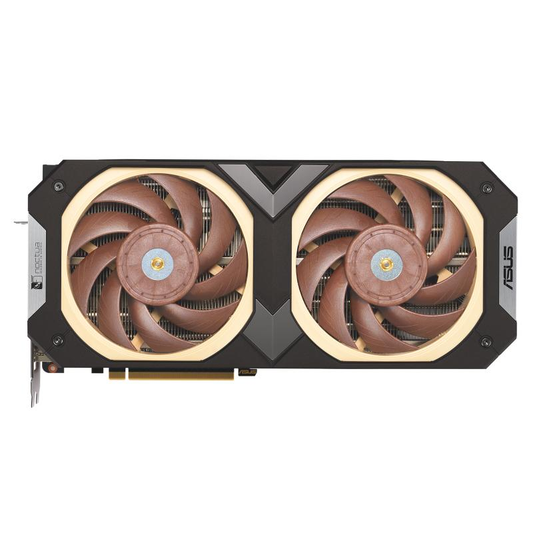 Asus Noctua OC GeForce RTX 4080 SUPER 16 GB Video Card