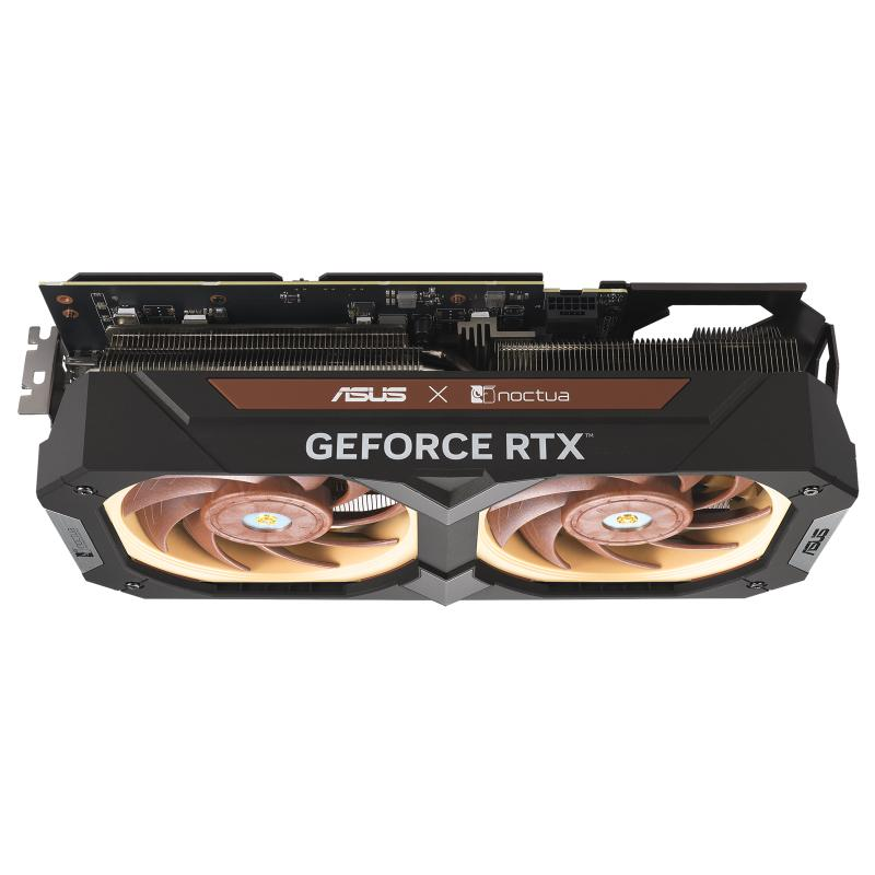 Carte vidéo Asus Noctua OC GeForce RTX 4080 SUPER 16 Go