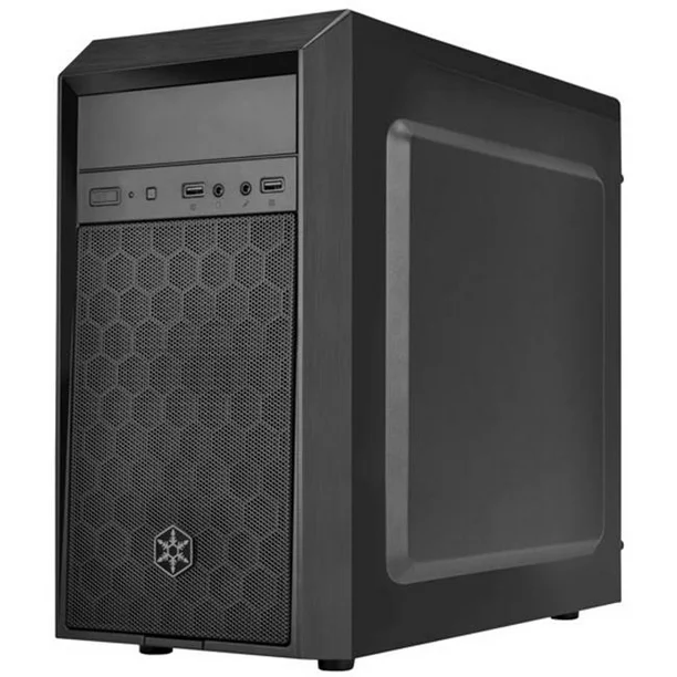 Silverstone CS PS16B micro-ATX compact