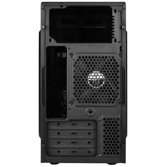 Silverstone CS PS16B micro-ATX compact