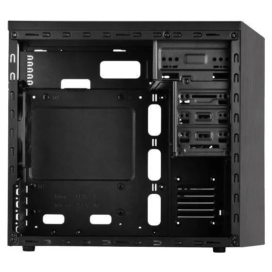 Silverstone CS PS16B micro-ATX compact