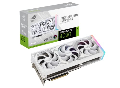 ASUS ROG STRIX GAMING GeForce RTX 4090 24 GB Video Card