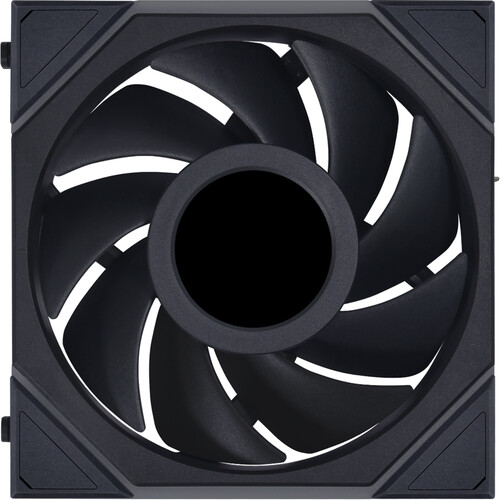 Lian Li UNI FAN TL LCD Ventilateur 120 mm (Noir)