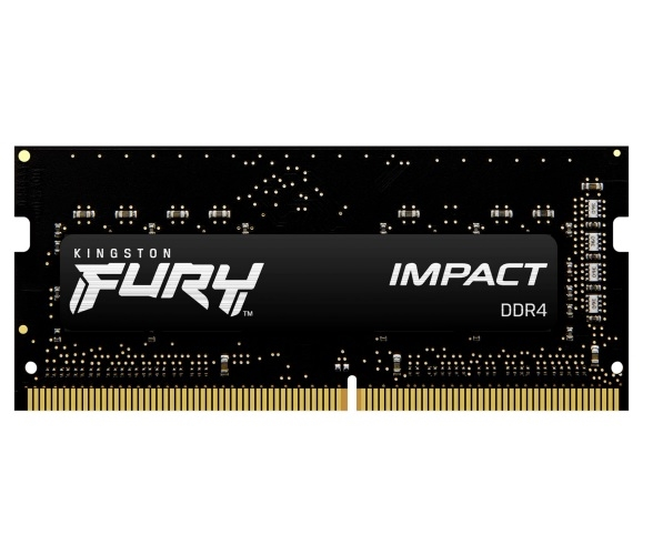 Mémoire Kingston KF432S20IB/16 16 Go 3200 MHz DDR4 CL20 SODIMM FURY Impact