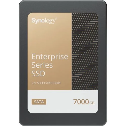 Synology SSD SAT5210-7000G 7000 Go 2.5 SSD SATA d'entreprise SAT5210