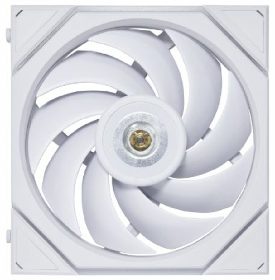 Lian-Li Fan 12TL1W FDB ventilateur Blanc 120X120X28 mm