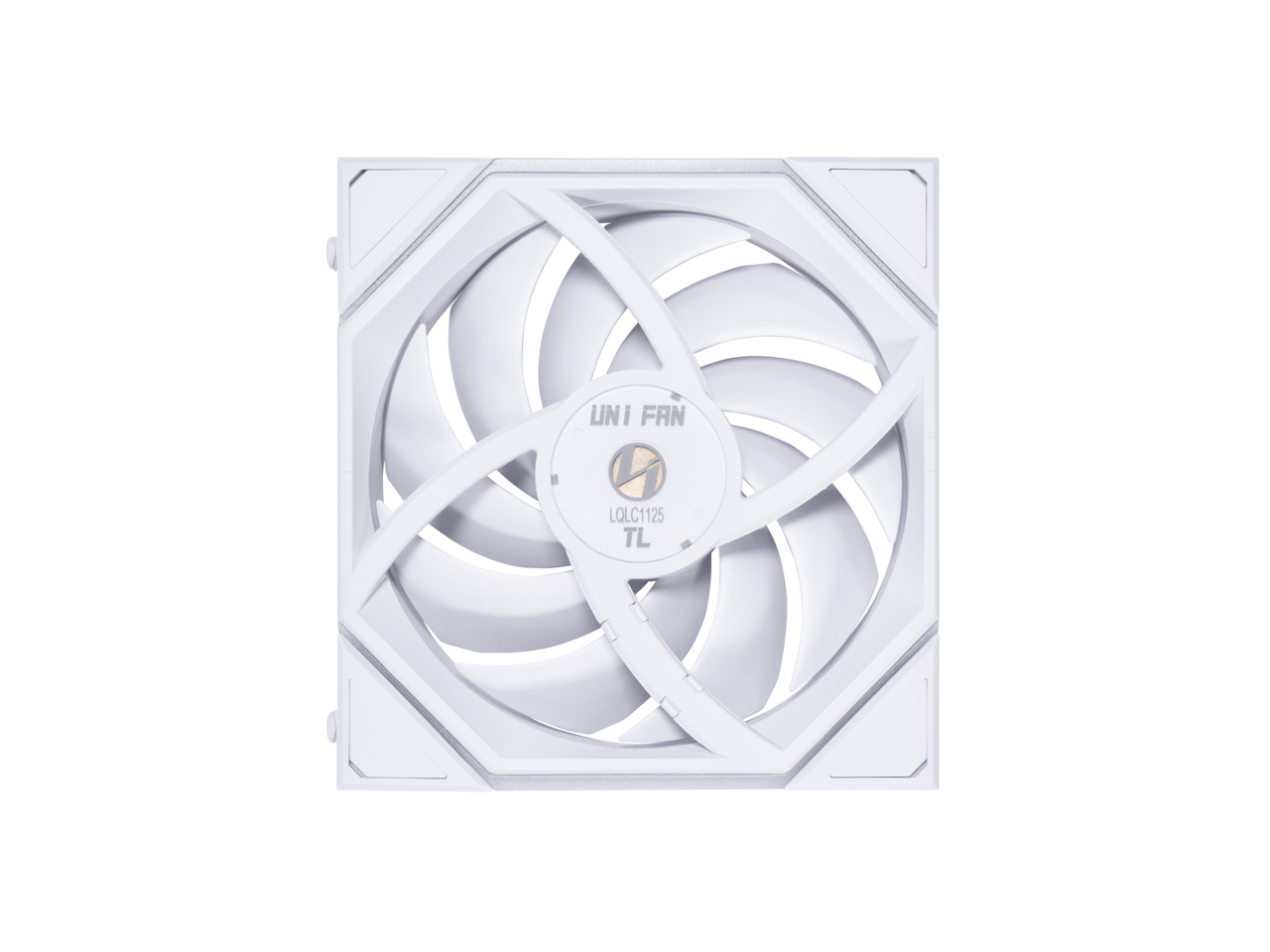 Lian-Li Fan 12RTL1W FDB fan White 120X120X28 mm