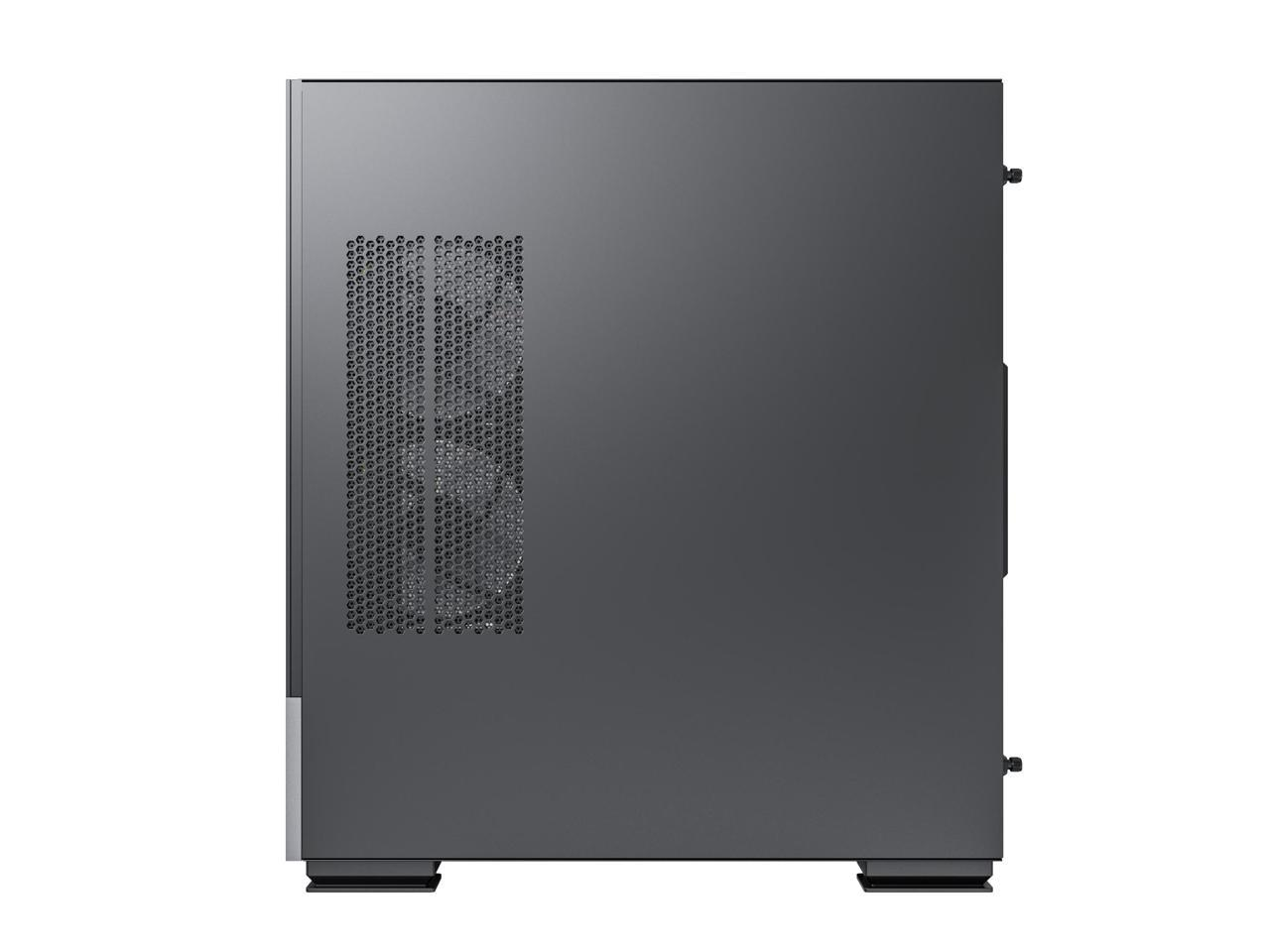 Montech Boitier SKY TWO BK MID Tower 3x2.5SSD 2x3.5HDD 4x120mm Ventilateurs ATX Noir