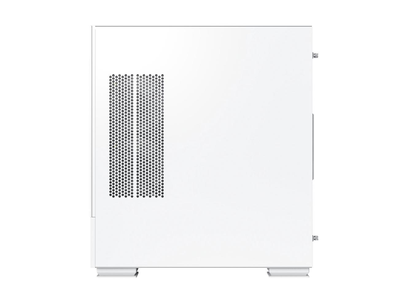 Montech Boitier SKY TWO WH MID Tower 3x2.5SSD 2x3.5HDD 4x120mm Ventilateurs ATX Blanc