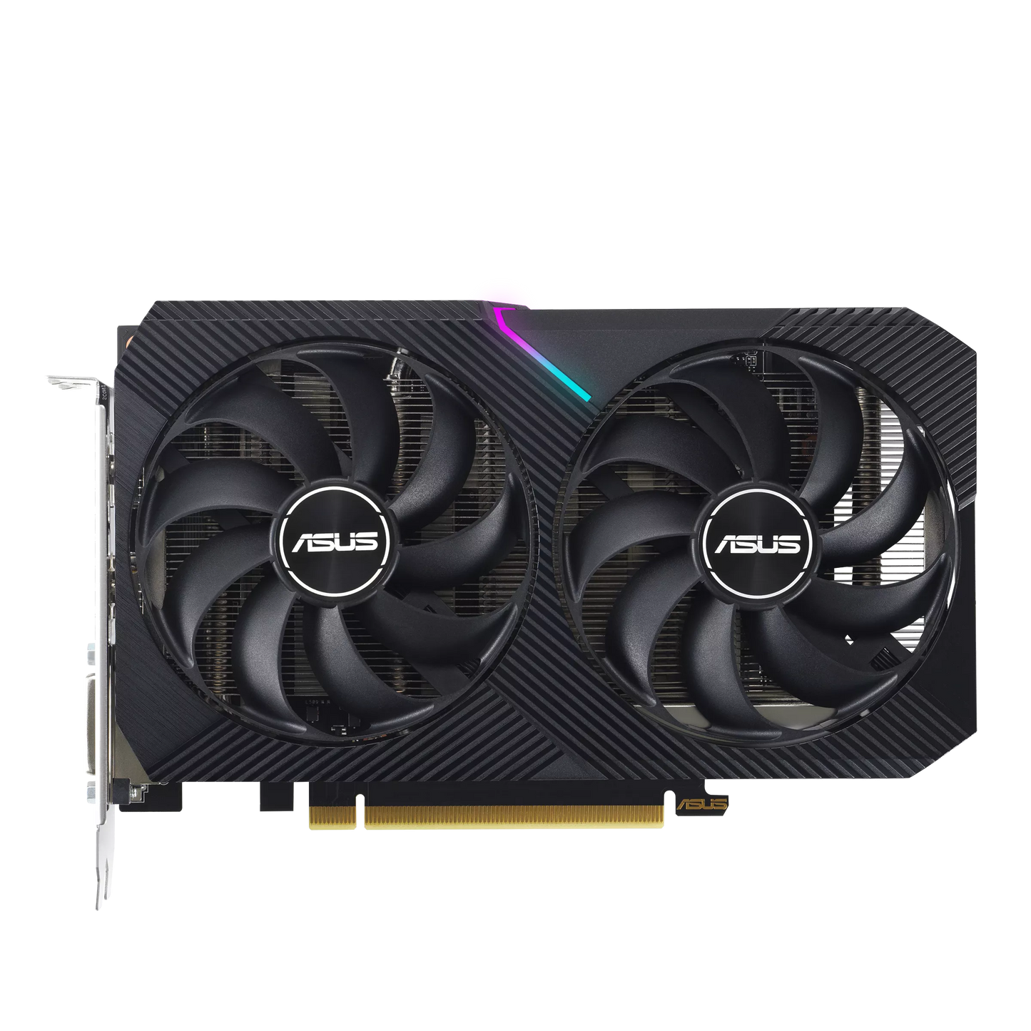 ASUS VCX DUAL-RTX3050-O8G-V2 Double GeForce RTX 3050 V2 OC Edition 8 Go GDDR6