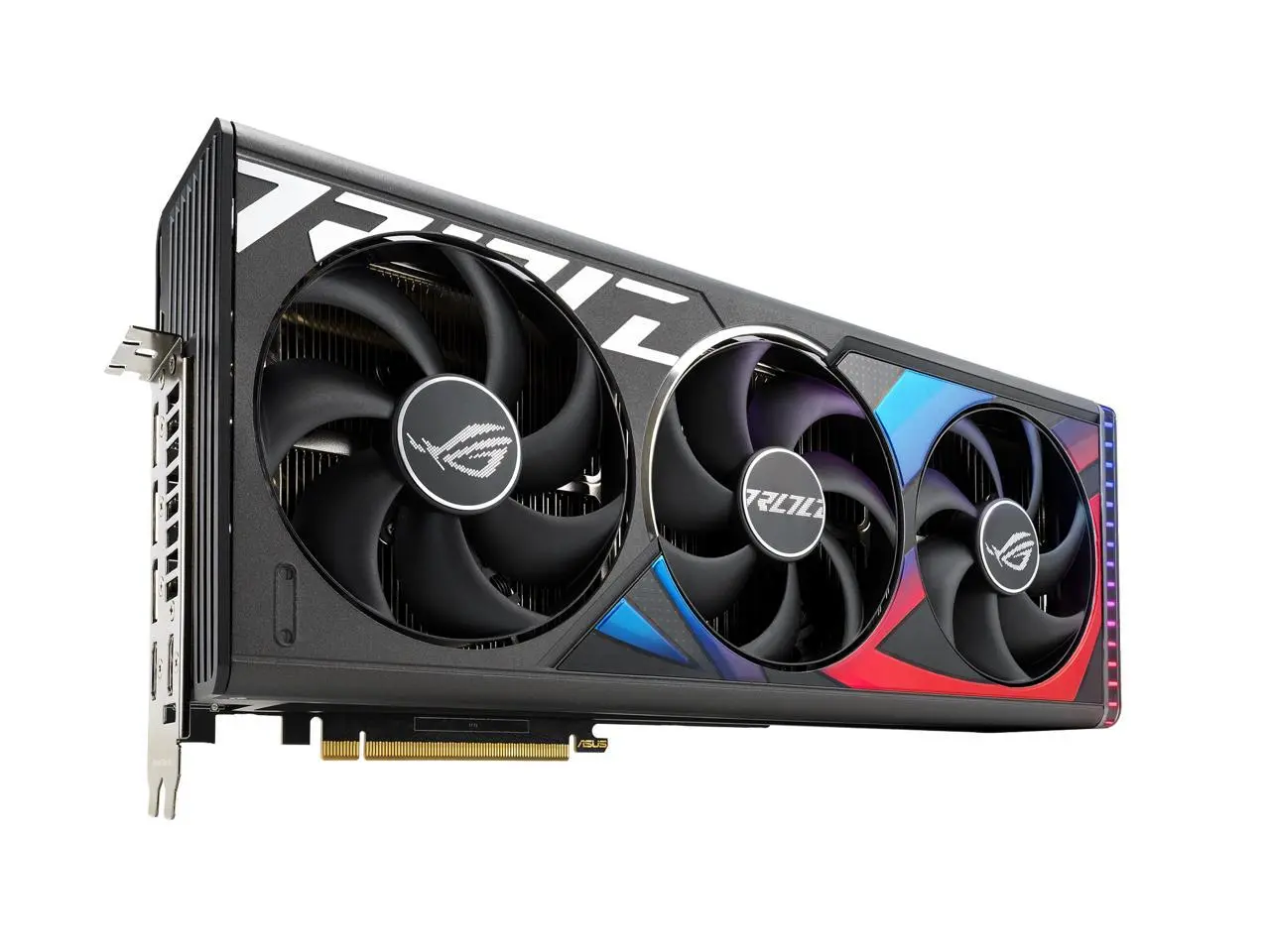 ASUS VCX ROG STRIX RTX 4080 Super Gaming 16 Go GDDR6X