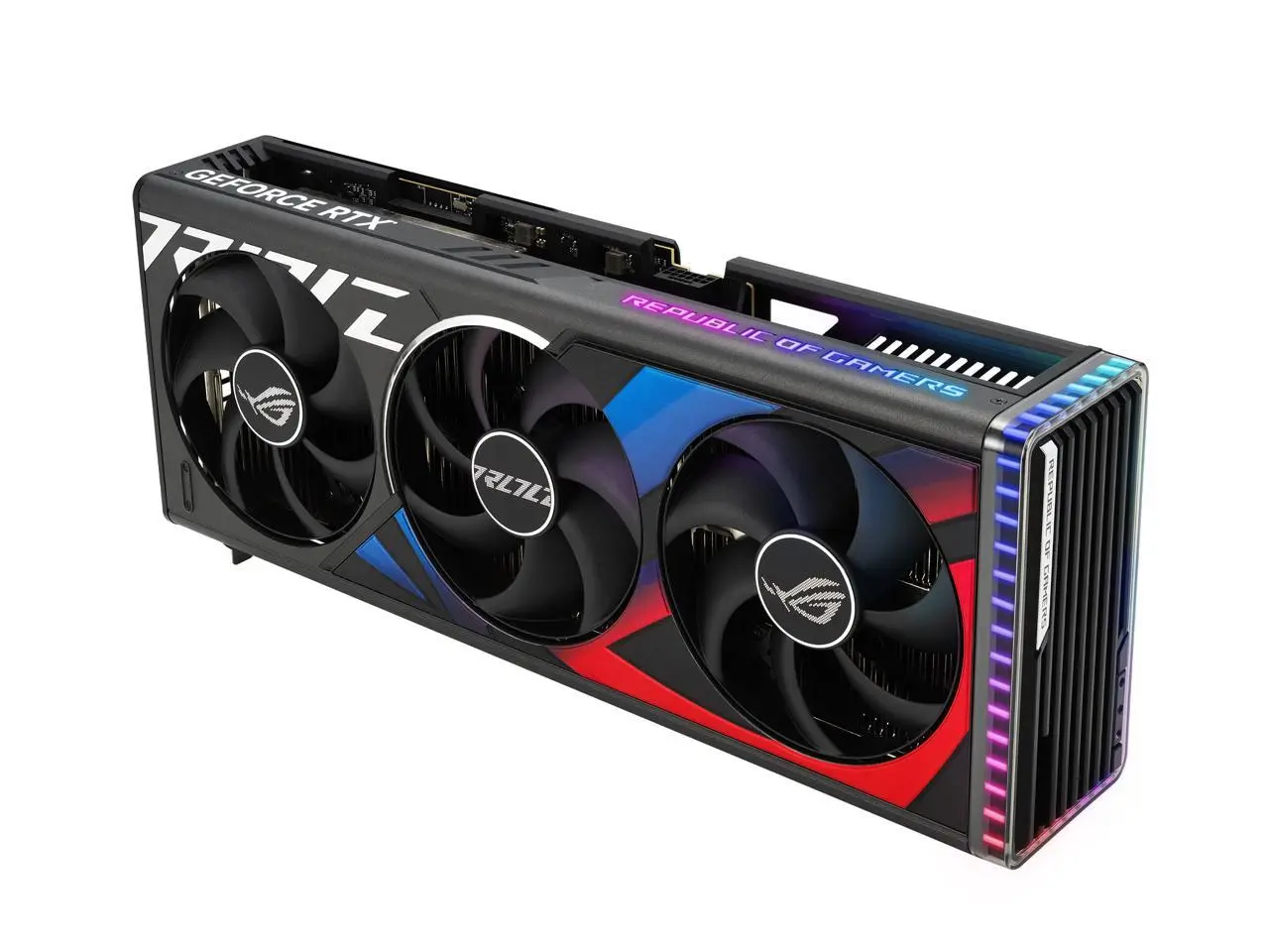 ASUS VCX ROG STRIX RTX 4080 Super Gaming 16 Go GDDR6X