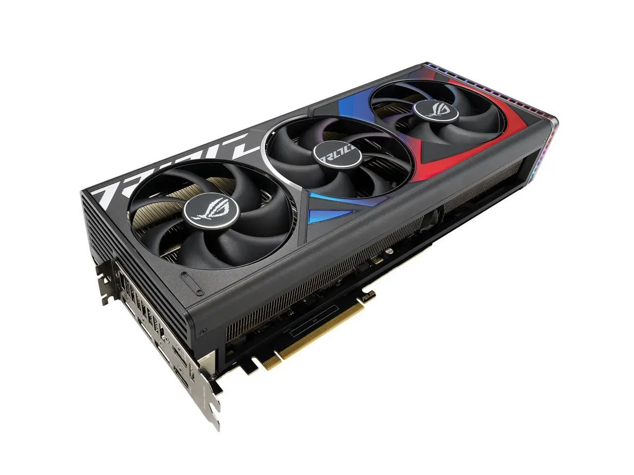 ASUS VCX ROG STRIX RTX 4080 Super Gaming 16 Go GDDR6X