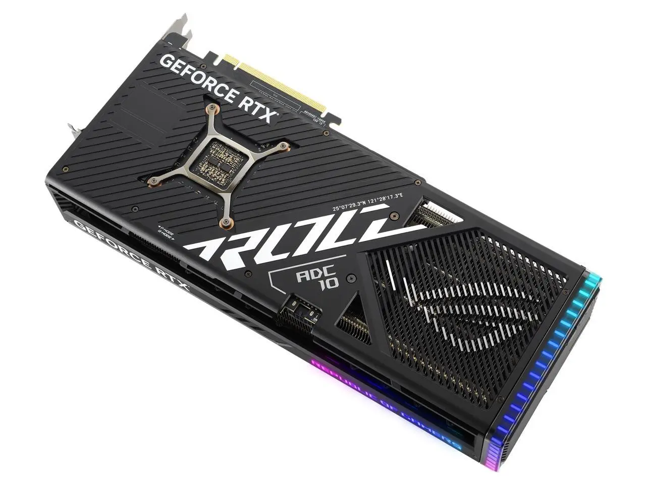 ASUS VCX ROG STRIX RTX 4080 Super Gaming 16GB GDDR6X