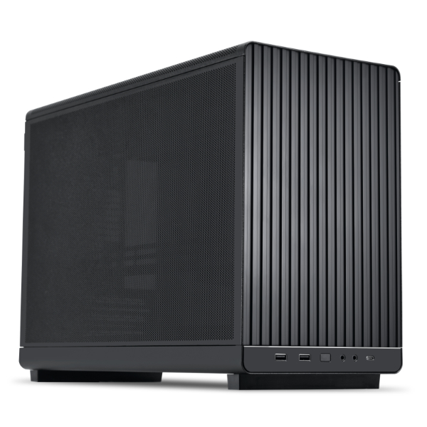 Lian-LI CS A3-mATX Noir Mini Tour 2x2.5 SSD M-ATX ITX Noir