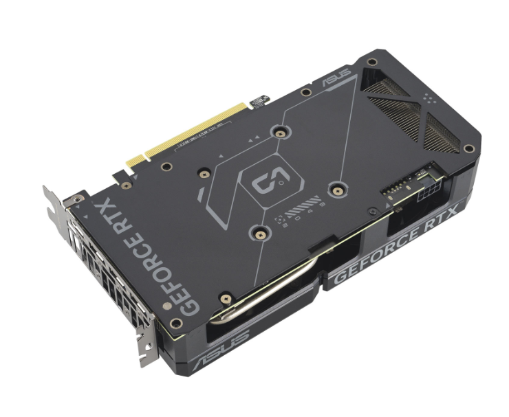 ASUS Double NVIDIA GeForce RTX 4060 Ti EVO OC 8 Go GDDR6