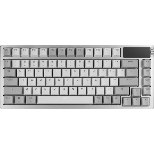 ASUS KB M701 AZOTH NXBN CA PBT WH ROG Azoth ROG NX Marron Commutateurs Blanc