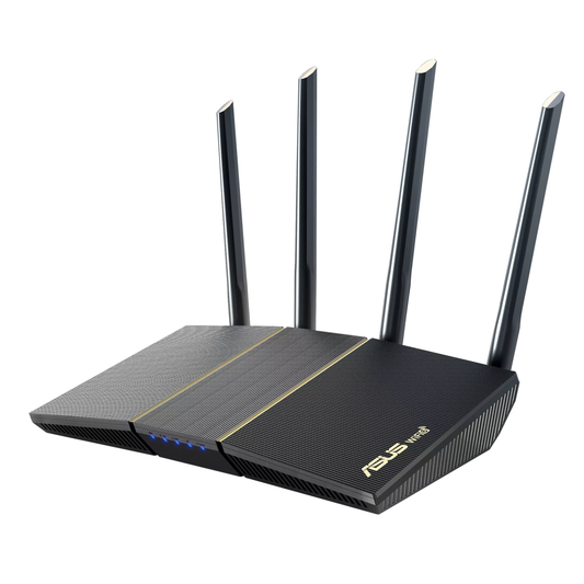 ASUS RT-AX57 CA AX3000 Dual Band WiFi6 802.11ax w AiMesh system