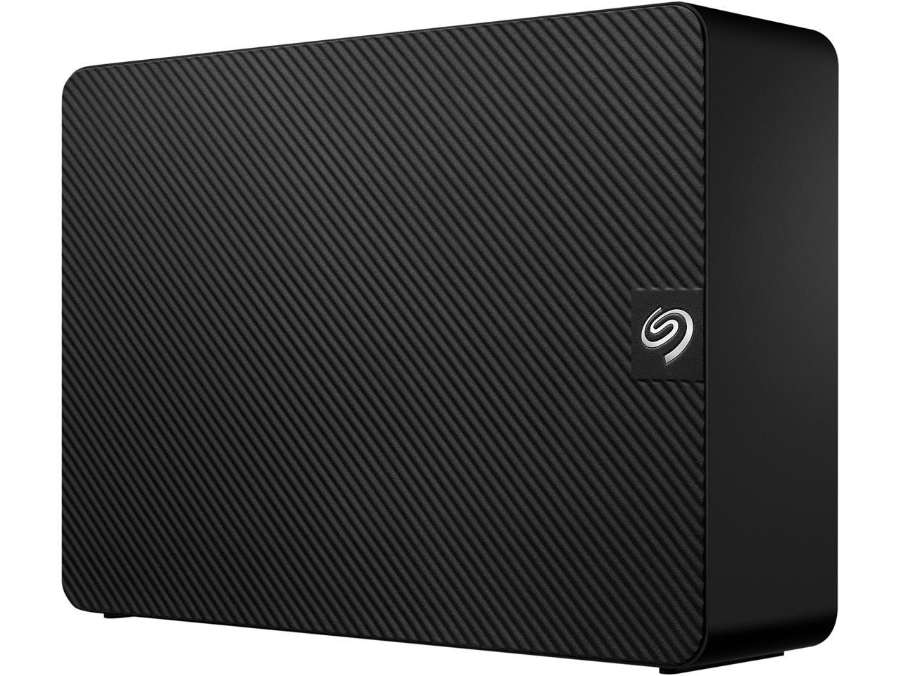 Seagate HD STKP16000400 16TB Expansion Desktop HD USB3.0 Includes Rescue