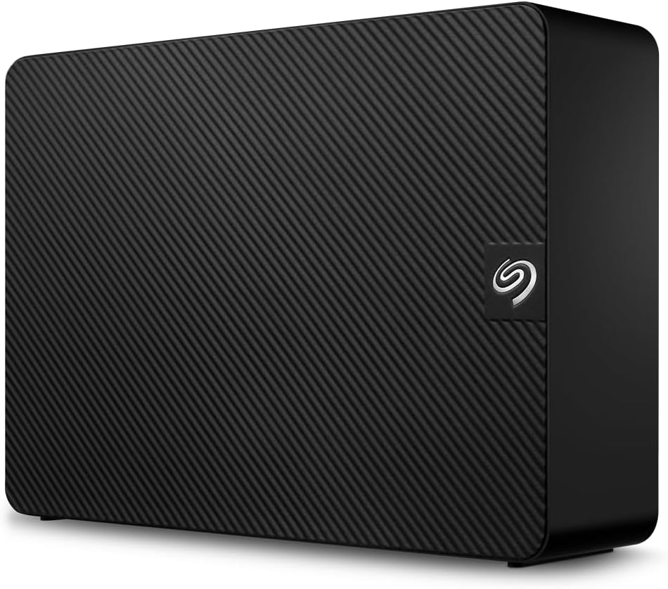 Seagate 8TB Expansion Desktop Drive