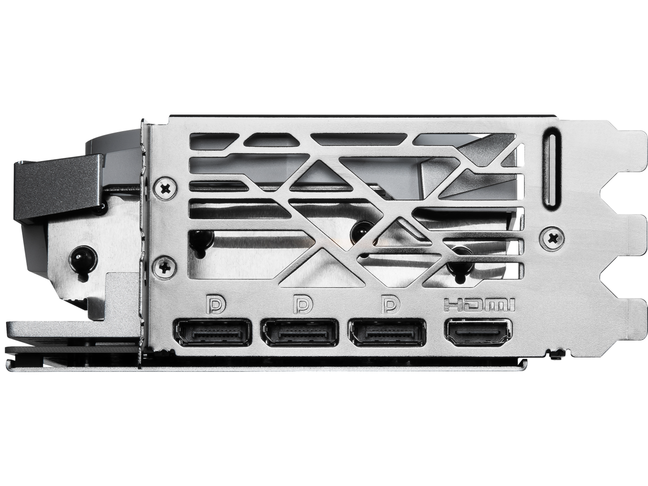 MSI VCX GeForce RTX 4070 Ti SUPER 16G GAMING X TRIO BLANC 16G GDDRX