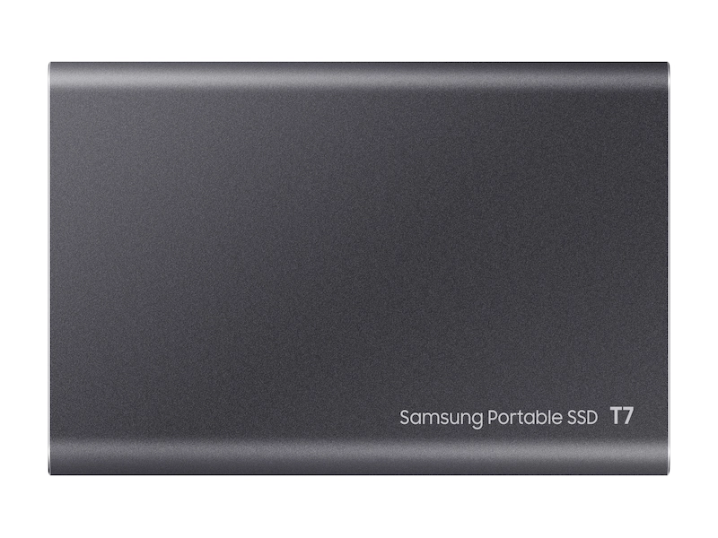 Samsung SSD MU-PC4T0T AM Portable SSD T7 4TB USB3.2 Gen2 Grey