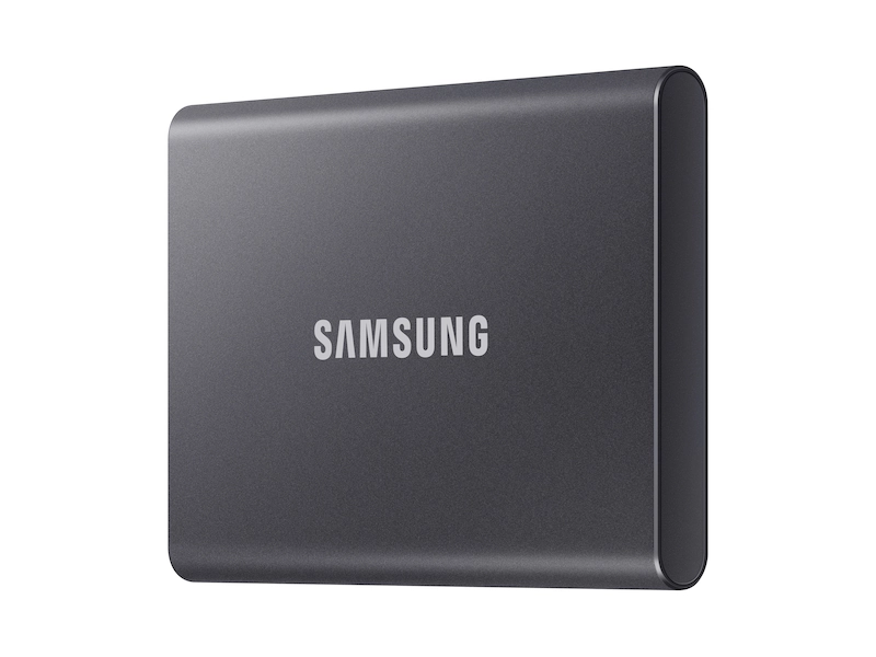 Samsung SSD MU-PC4T0T AM Portable SSD T7 4TB USB3.2 Gen2 Grey