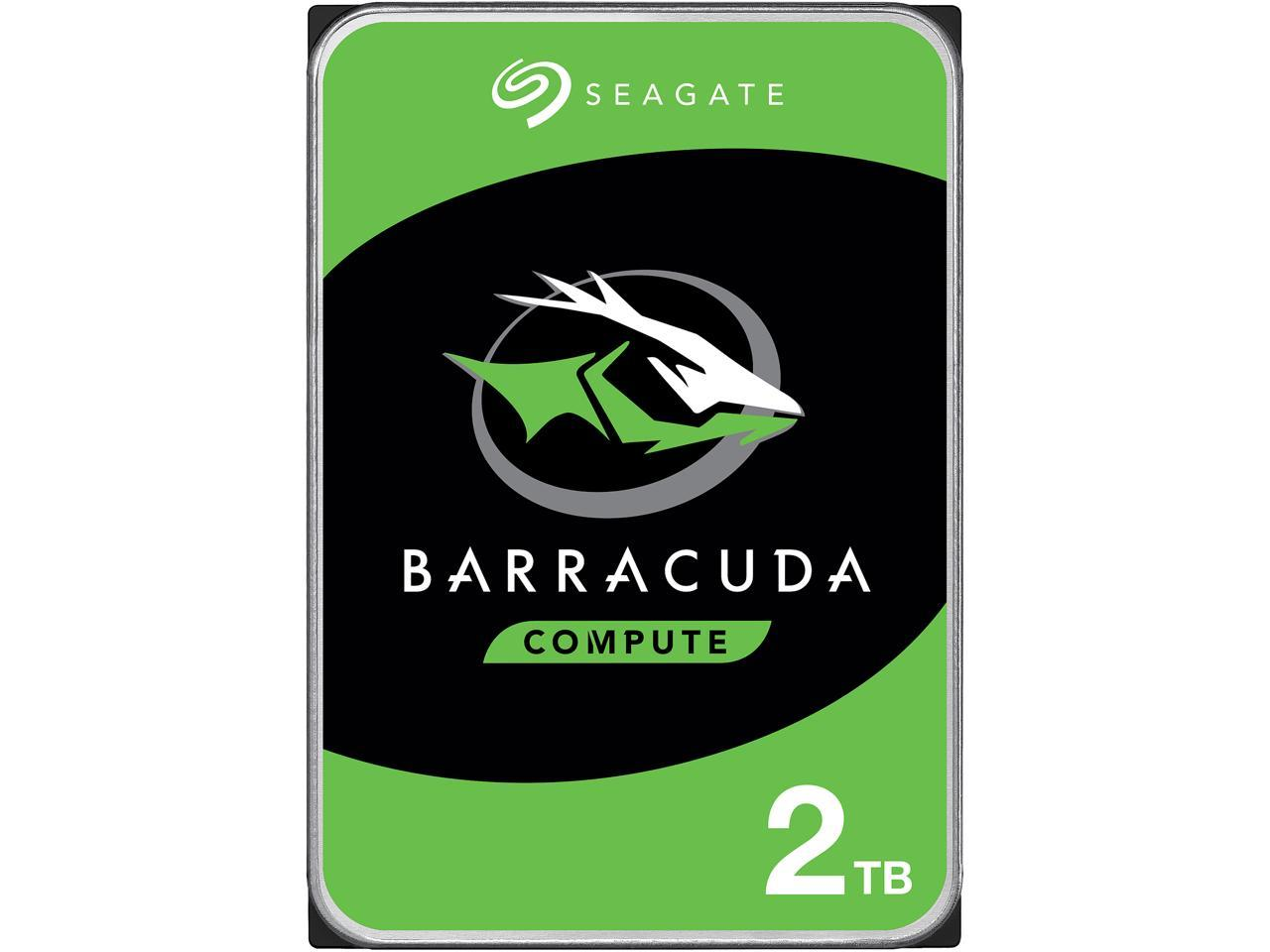 Seagate 2TB 3.5 SAS 12Gb s 7.2K RPM 256M 512N Bare