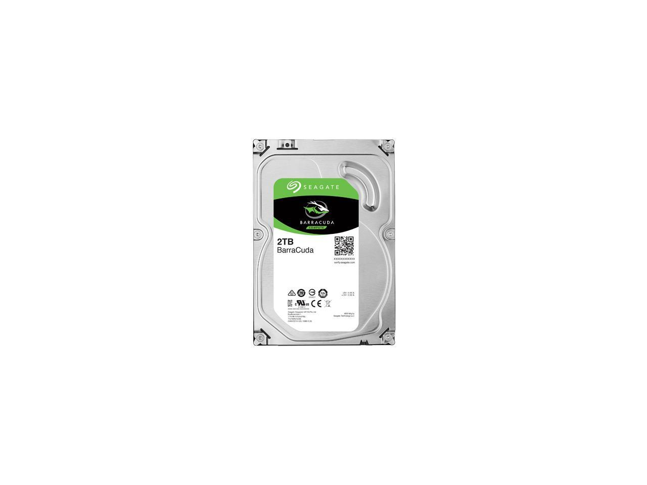 Seagate 2TB 3.5 SAS 12Gb s 7.2K RPM 256M 512N Bare