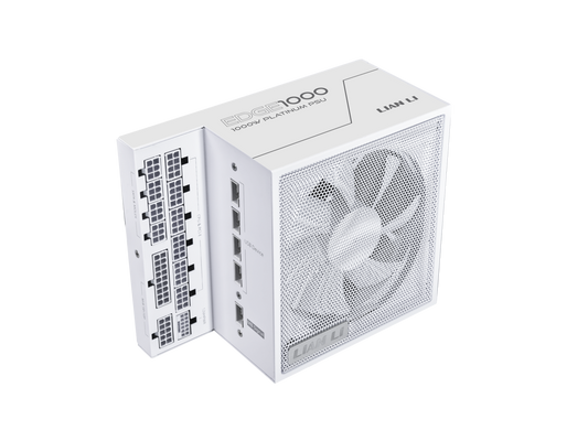 Lian-Li PS EG1000 White 1000W 80+ Platinum Full Modular ATX White