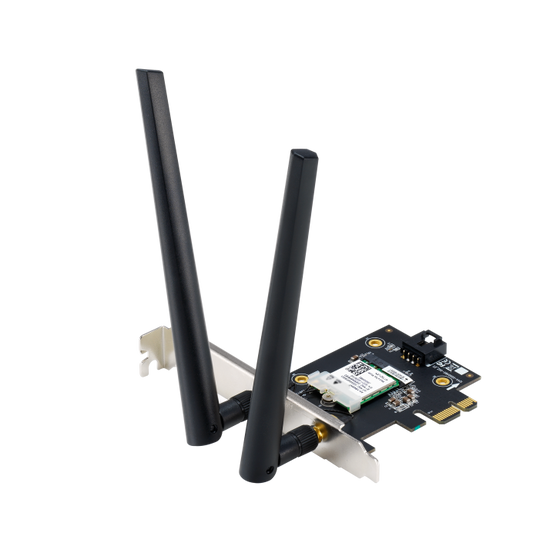 ASUS PCE-AXE5400 WiFi6 6E