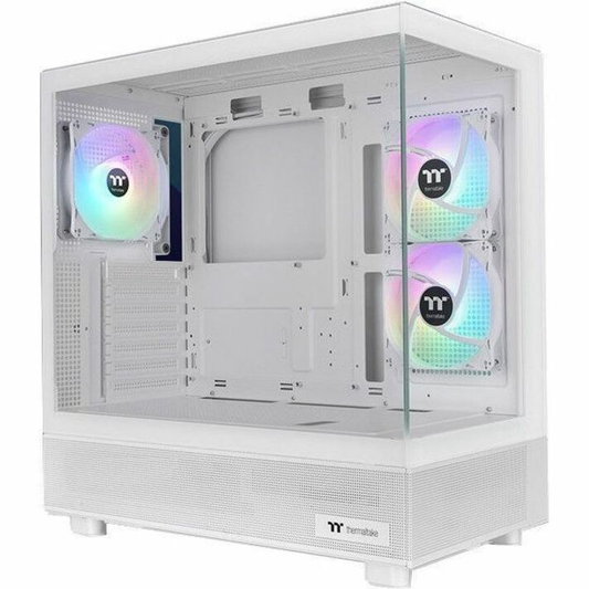 Thermaltake View 270 3xARGB White Mid Tower ATX