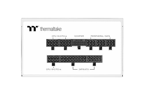 Thermaltake Toughpower GF A3 850W White 80+Gold Modular