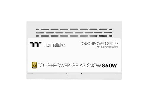 Thermaltake Toughpower GF A3 850W White 80+Gold Modular