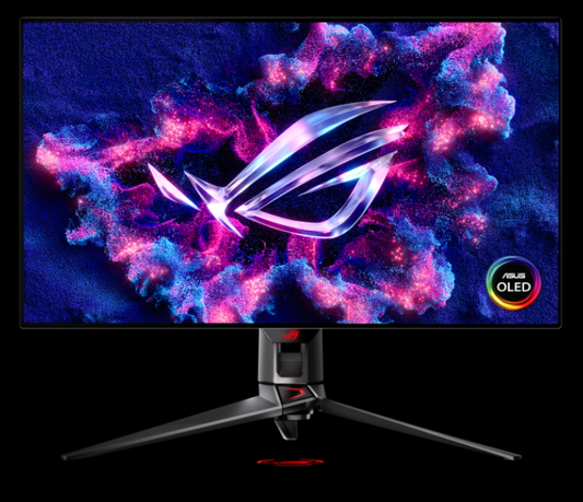 ASUS Monitor 31.5 WOLED 3840x2160 16:9 0.03ms 240Hz 2xHDMI DP w DSC