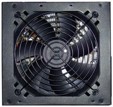 Epower Power Supply EP-600PM 600W ATX12V 2.3 Single 120 mm Cooling Fan Bare