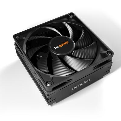 be quiet! Fan BK034 PURE ROCK LP CPU Cooler Black