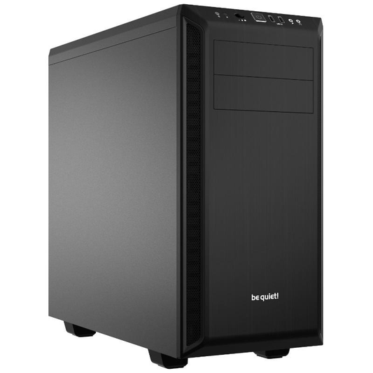 be quiet! Case BG021 Pure Base 600 Black ATX M-ATX Mini-ITX ATX PS 2