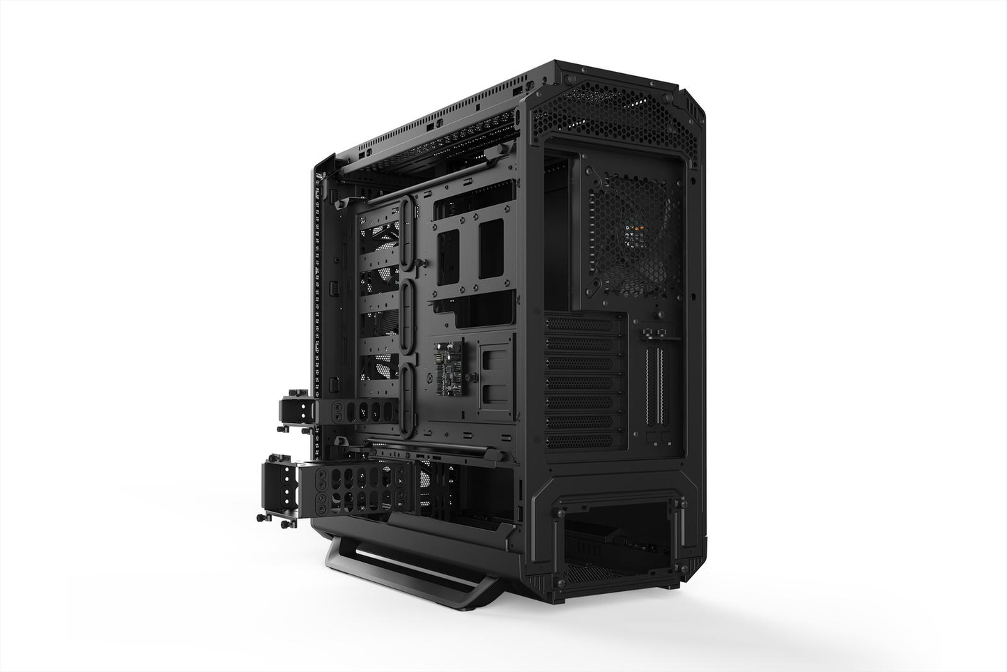 be quiet! Silent Base 802 Black E-ATX ATX M-ATX Mini-ITX ATX PS 2