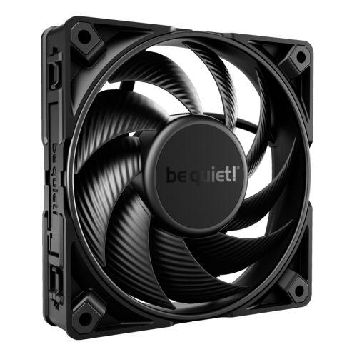 be quiet! Fan BL098 Silent Wings Pro 4 120mm PWM Black