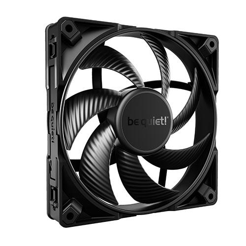 be quiet! Fan BL099 Silent Wings Pro 4 140mm PWM Black