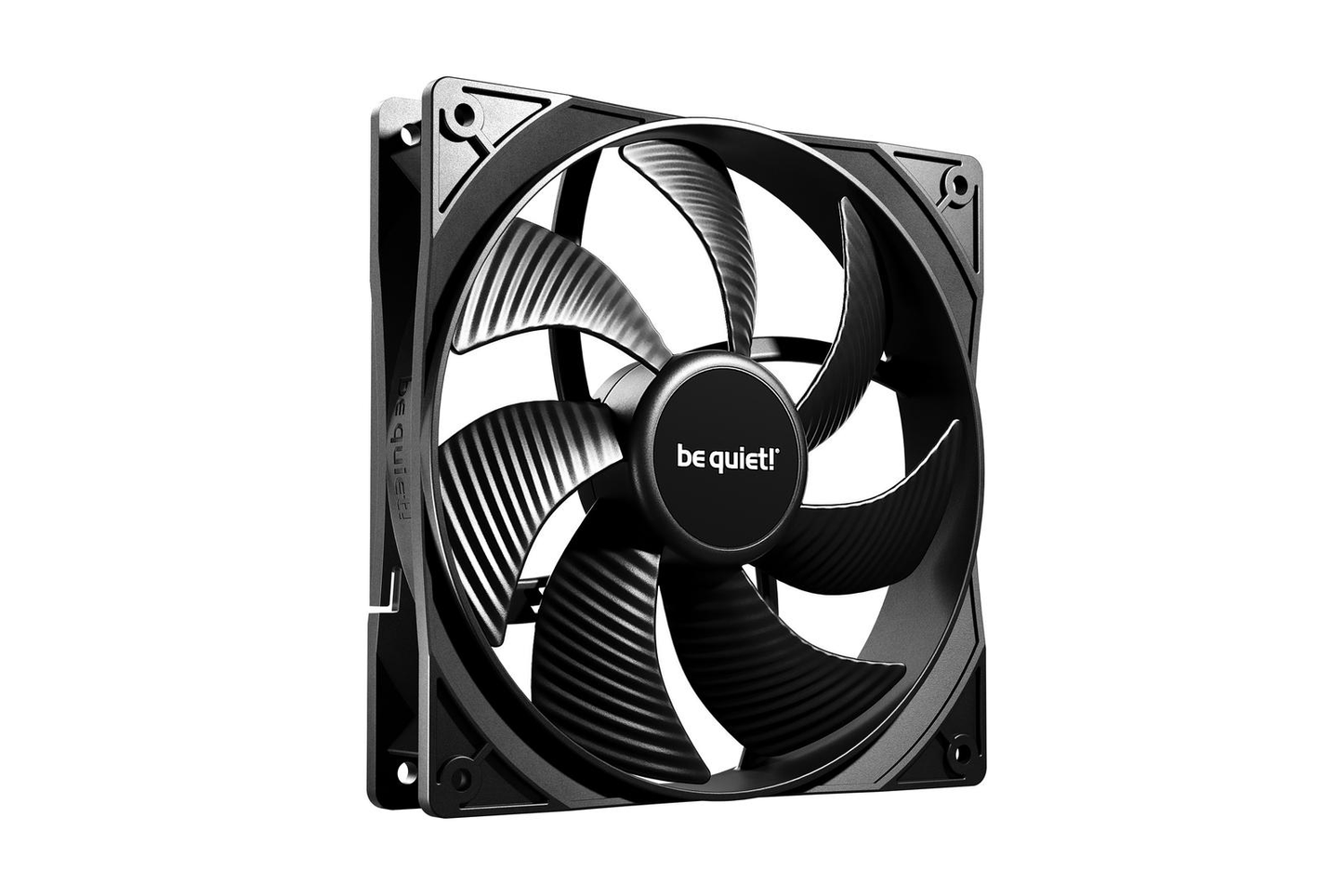 be quiet! Fan BL105 Pure Wings 3 120mm PWM Black