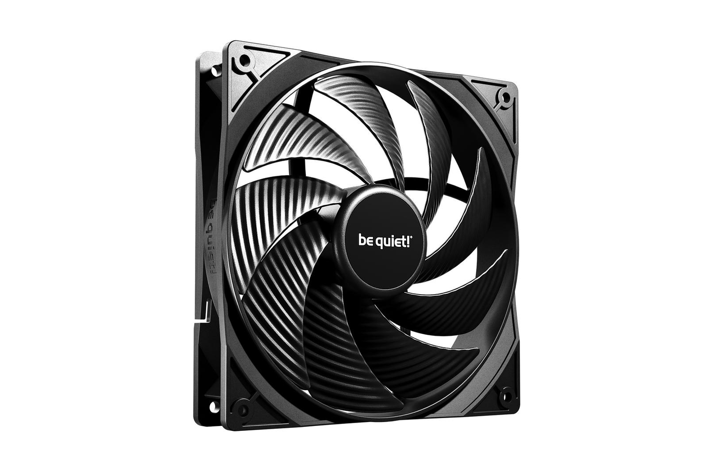 be quiet! Fan Pure Wings 3 140mm PWM Black